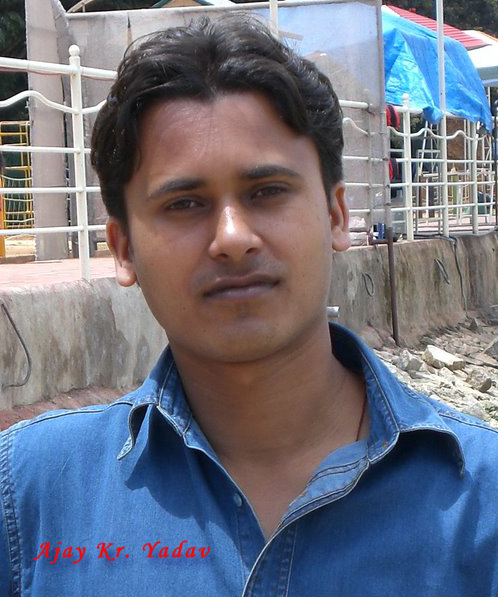 Ajay Yadav - ajay-kr-yadav
